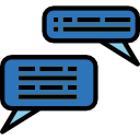 comunicación icon