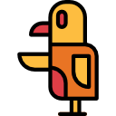 pájaro icon