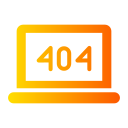 error 404 icon