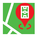 mapa icon