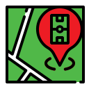 mapa icon