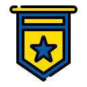 banderín icon