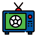 televisión icon