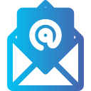 correo electrónico icon