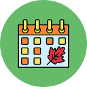 calendario icon