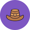 sombrero icon