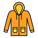 impermeable icon