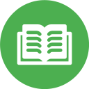 libro abierto icon