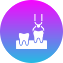 extração de dente 