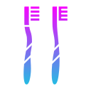 cepillos de dientes