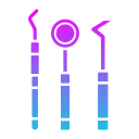 herramientas de dentista