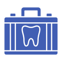 kit dental icon