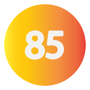 85