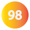 98 