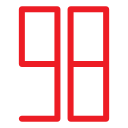 98 