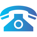 telefono viejo icon