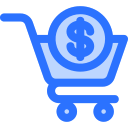 carrito de compras icon