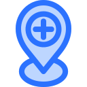 localización icon