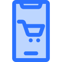 aplicación de compras icon