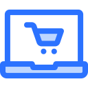 aplicación de compras icon