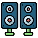 altavoces icon