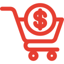 carrito de compras icon