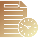 gestión del tiempo icon