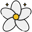 Plumeria icon