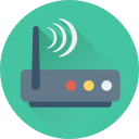 router de wifi icon