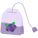 bolsa de té icon