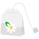 bolsa de té icon