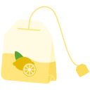 bolsa de té icon