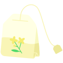 bolsa de té 