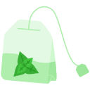 bolsa de té icon