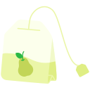 bolsa de té icon