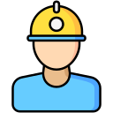 trabajador icon