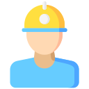 trabajador icon