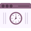 reloj icon