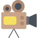 camara de video icon