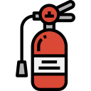 extintor de incendios icon