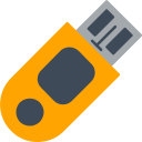 memoria usb icon