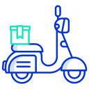 scooter icon