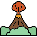 volcán icon