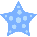 estrella de mar icon