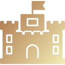 castillo de arena icon