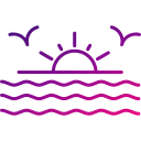 sonnenuntergang 