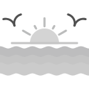 sonnenuntergang 
