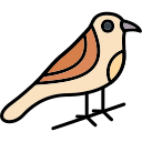 pájaro icon