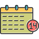 calendario icon