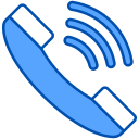 llamada telefónica icon